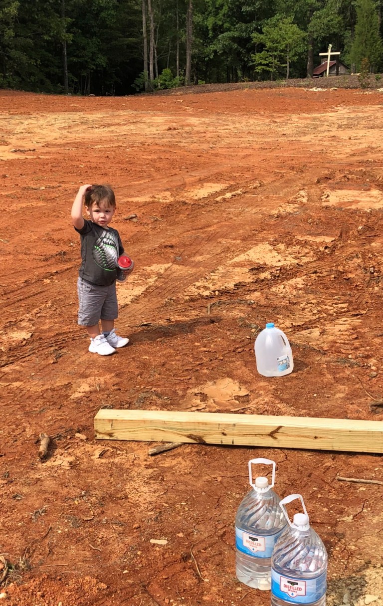 Honor Restored – Valor Memorial Park, Davidson Co. NC